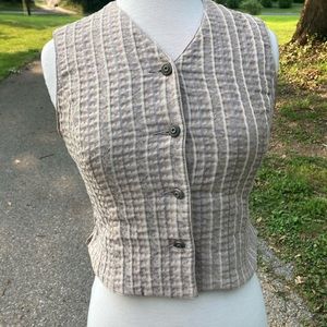 90s vintage Lizsport Women’s Vest